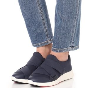 New Tory Burch Multi Color Neoprene Sneaker